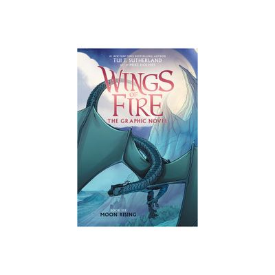 Moon Rising: A Graphic Novel (Wings of Fire Graphic Novel #6