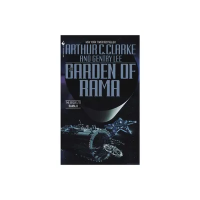 The Garden of Rama - by Arthur C Clarke & Gentry Lee (Paperback)