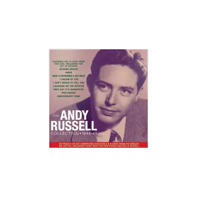 Andy Russell - Collection 1944-49 (CD)