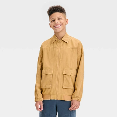 Boys Utility Jacket