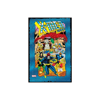 X-Men 2099 Omnibus - by John Francis Moore & Marvel Various (Hardcover)