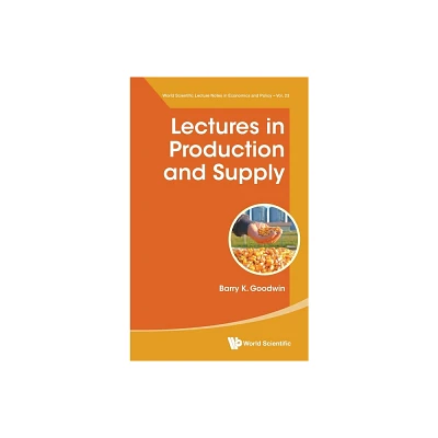 Lectures in Production and Supply