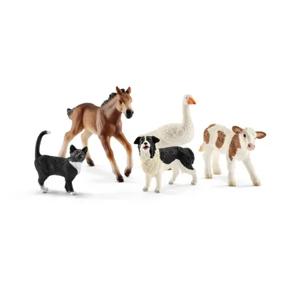 Schleich Assorted Farm Animals