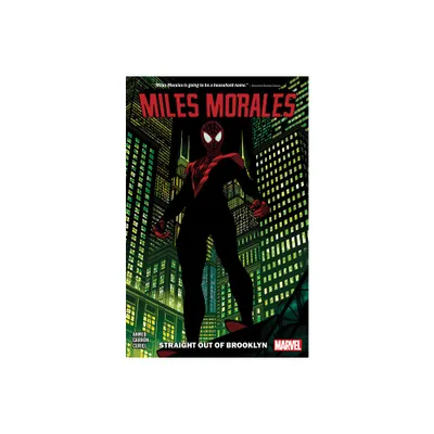 Miles Morales: Spider-Man Vol. 1 - (Paperback)