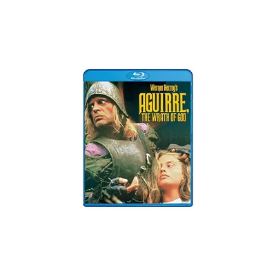 Aguirre: The Wrath of God (Blu-ray)(1972)