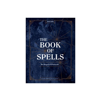 Book of Spells - by Jamie Della (Hardcover)