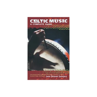 Celtic Music - by June Skinner Sawyers (Paperback)