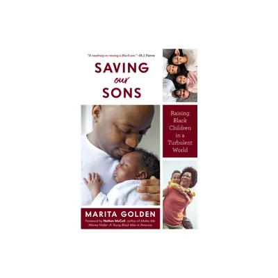 Saving Our Sons - by Marita Golden (Paperback)