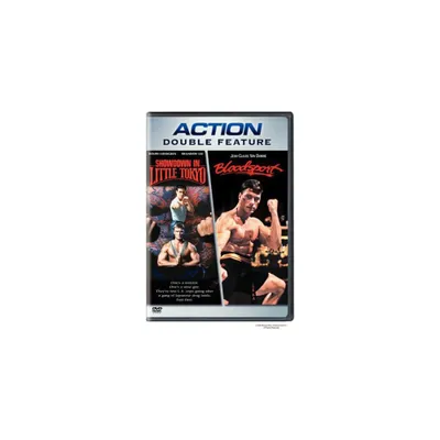 Showdown in Little Tokyo & Bloodsport (DVD)