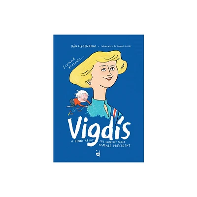 Vigdis - by Rn Flygenring (Hardcover)