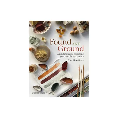 Found and Ground - by Caroline Ross (Paperback)