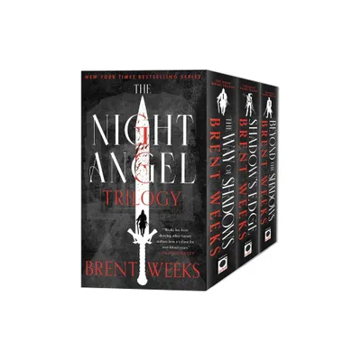 The Night Angel Trilogy - by Brent Weeks (Paperback)