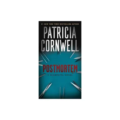 Post-Mortem - (Scarpetta) by Patricia Cornwell (Paperback)