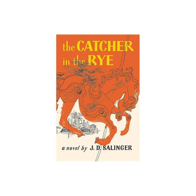 The Catcher in the Rye (Reissue) (Paperback) by J. D. Salinger