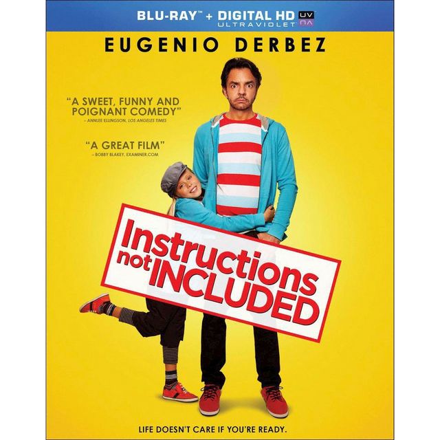 Instructions Not Included (Blu-ray)