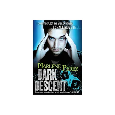 Dark Descent - (Nyx Fortuna) by Marlene Perez (Paperback)