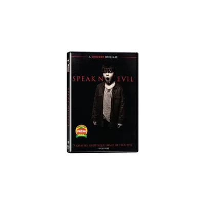 Speak No Evil (DVD)(2022)