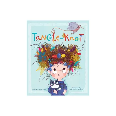 Tangle-Knot - by Loretta Ellsworth (Hardcover)