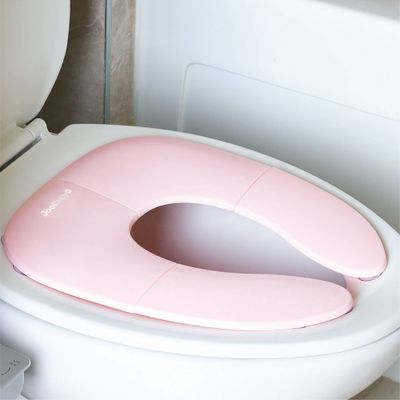 Jool Baby Folding Travel Potty Seat with Free Travel Bag