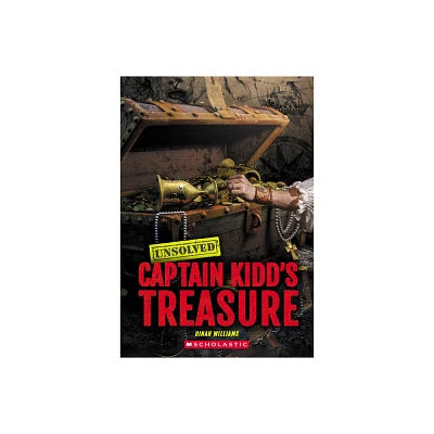 Captain Kidds Treasure (Unsolved