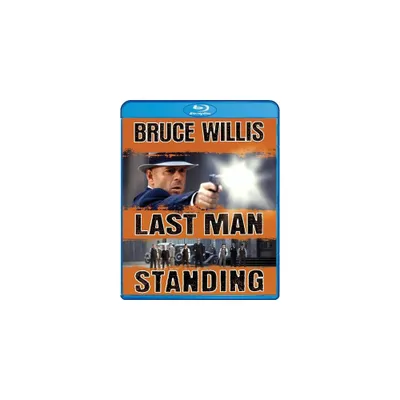 Last Man Standing (Blu-ray)(1996)