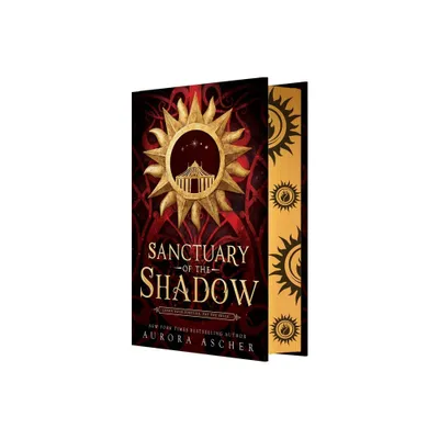 Sanctuary of the Shadow - by Aurora Ascher (Hardcover)