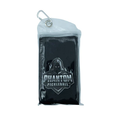 Phantom Pickleball Cooling Hoodie Neck Towel