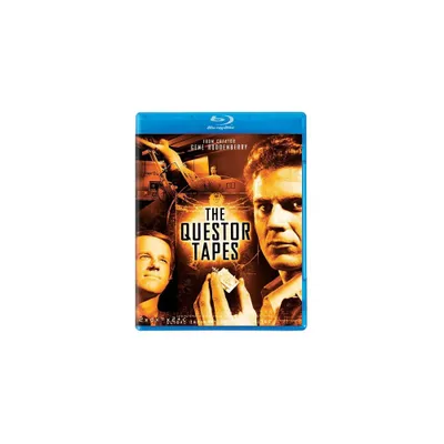 The Questor Tapes (Blu-ray)(1974)