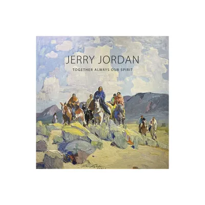 Jerry Jordan - by Michael Clawson (Hardcover)