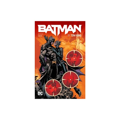 Batman by Tom King Book One - (Paperback)