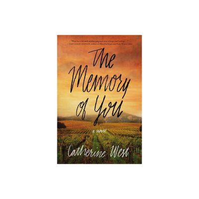 The Memory of You - by Catherine West (Paperback)