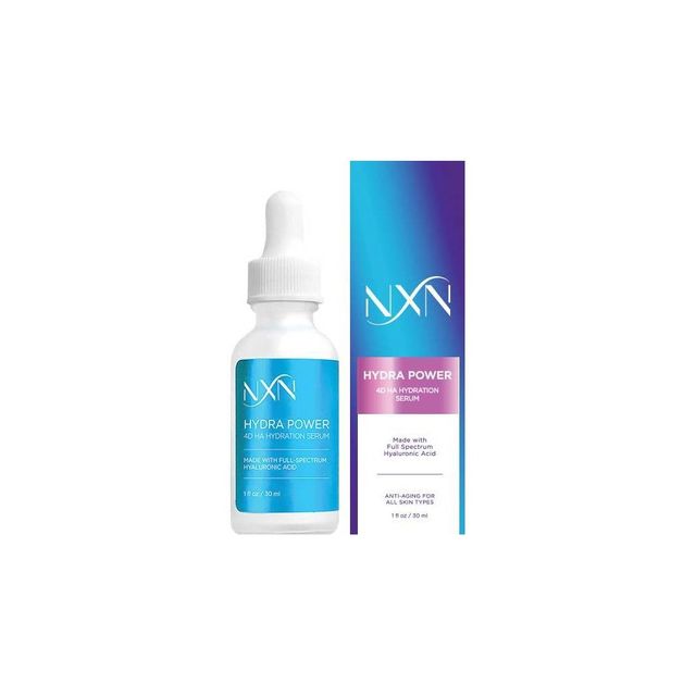 NxN Hydra Power Facial Serum - 1 fl oz