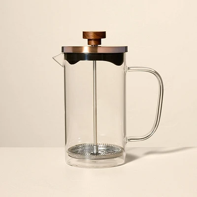 4cup French Press Coffee Maker - Hearth & Hand with Magnolia