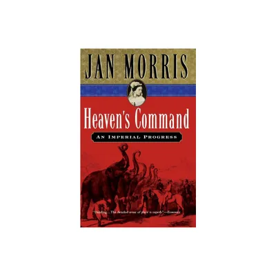 Heavens Command - (Harvest Book) by Jan Morris & Howard Morris (Paperback)