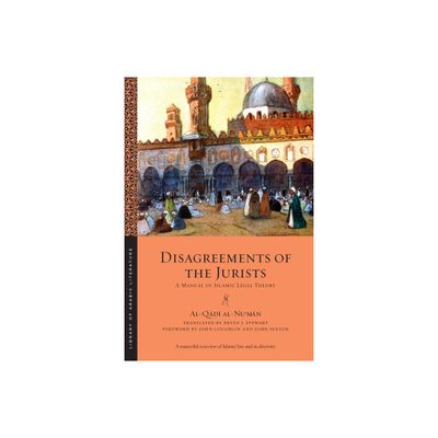 Disagreements of the Jurists - (Library of Arabic Literature) by Al-Q &  &  & Al-Nu & m & n (Paperback)