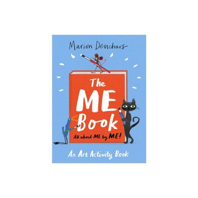 The Me Book - by Marion Deuchars (Paperback)