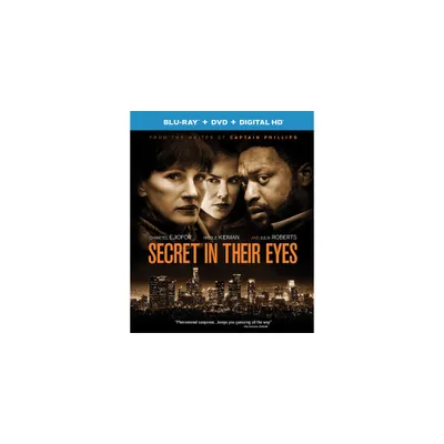 Secret in Their Eyes (Blu-ray)(2015)