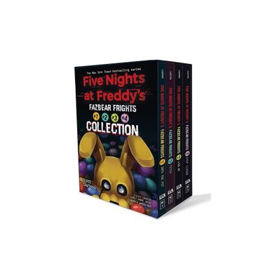 Five Nights At FreddyS Fazbear Frights Boxed Set - By Scott Cawthon ( Paperback )