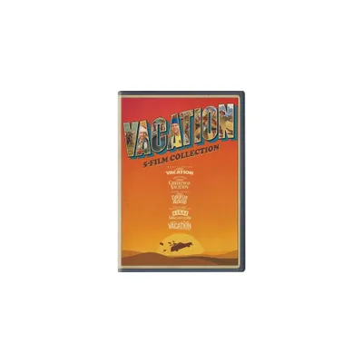 Vacation 5-Film Collection (DVD)