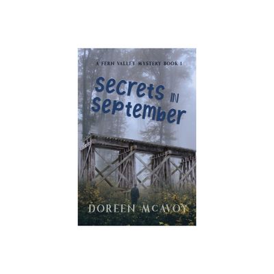 Secrets in September - by Doreen McAvoy (Paperback)