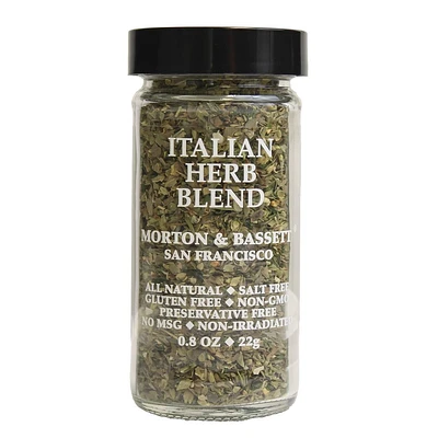 Morton & Bassett Italian Herb Blend - 0.8oz