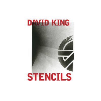 David King Stencils - (Paperback)