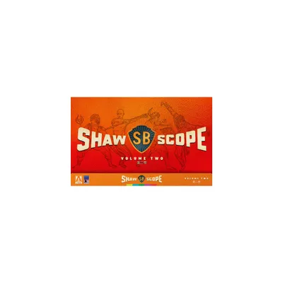 Shawscope Volume Two (Blu-ray)