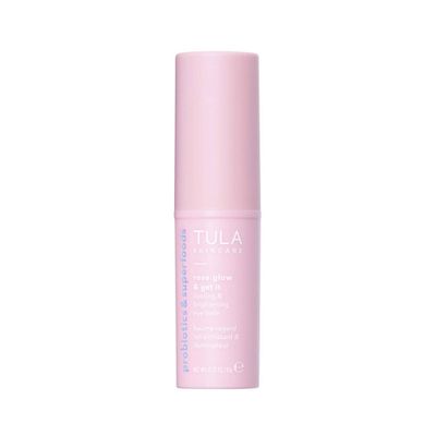 TULA SKINCARE Get It Cooling & Brightening Eye Balm - Rose - 0.35oz - Ulta Beauty