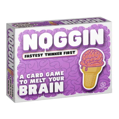 Asmodee Noggin Board Game