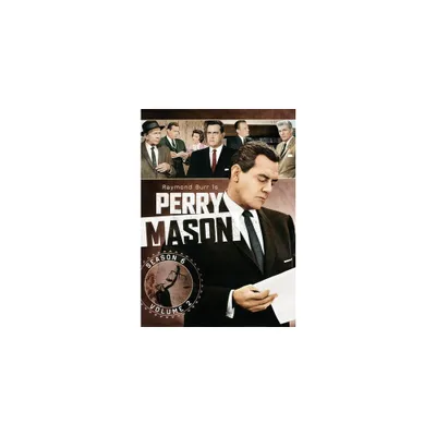 Perry Mason: Season 6 Volume 2 (DVD)(1963)