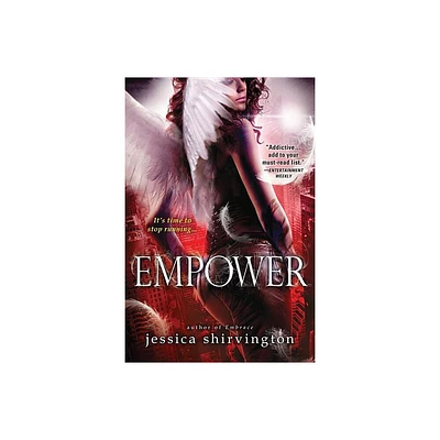 Empower - (Embrace) by Jessica Shirvington (Paperback)