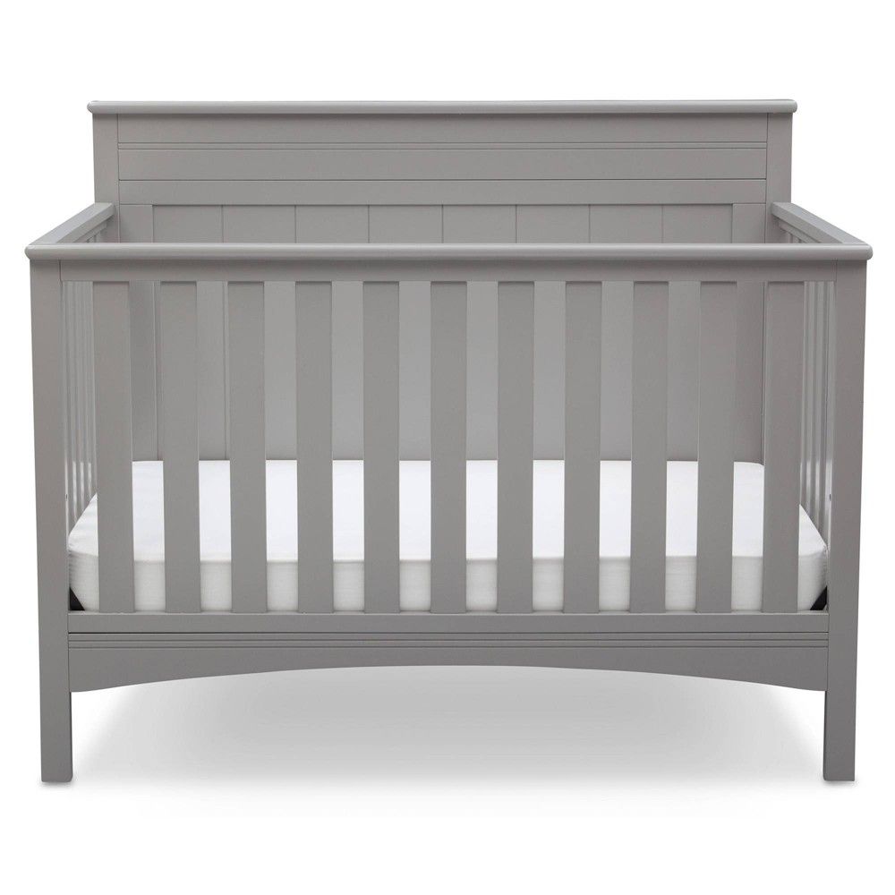 Delta Children Fancy 4-in-1 Convertible Crib | The Market Place