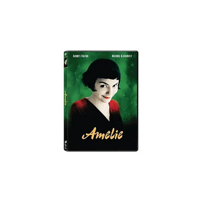 Amelie (DVD)(2001)