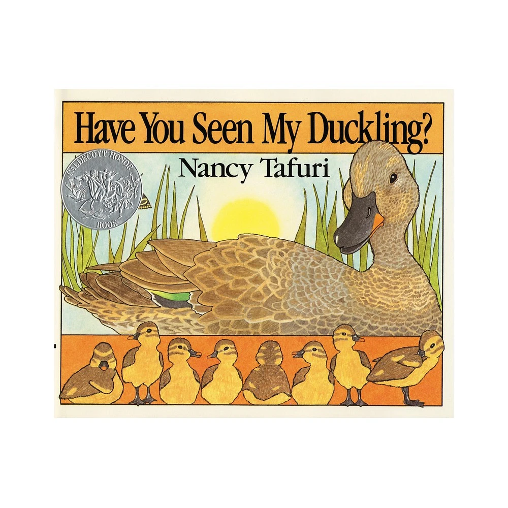 Have You Seen My Duckling